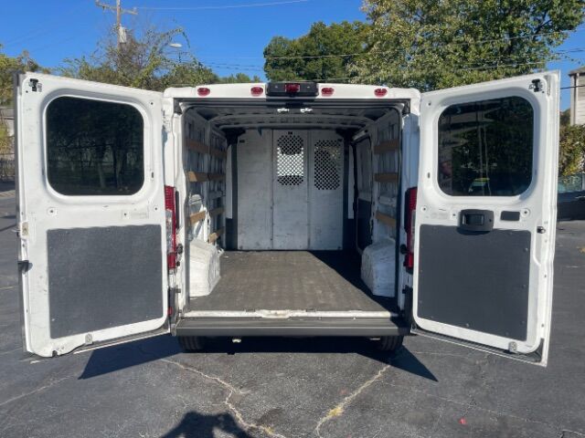 2023 Ram ProMaster 2500 Cargo Van Low Roof 136 WB Kannapolis NC