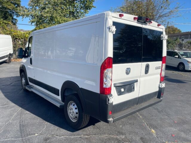 2023 Ram ProMaster 2500 Cargo Van Low Roof 136 WB