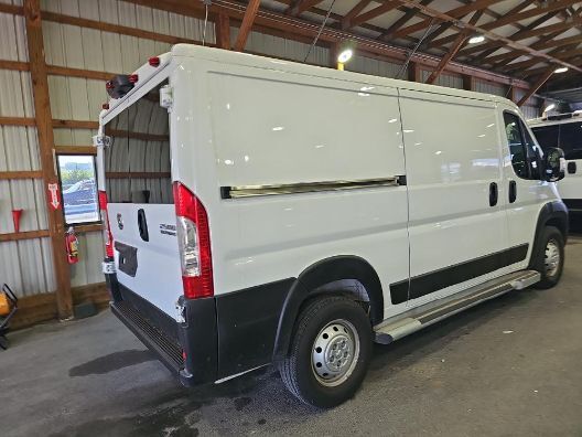 2023 Ram ProMaster 2500 Cargo Van Low Roof 136 WB Kannapolis NC