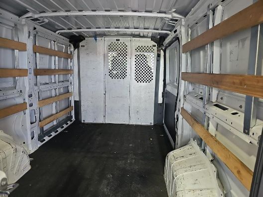 2023 Ram ProMaster 2500 Cargo Van Low Roof 136 WB Kannapolis NC