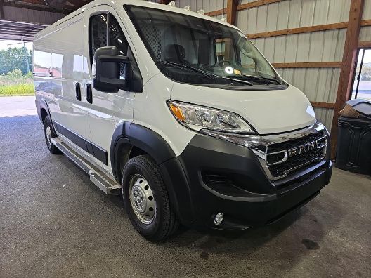 2023 Ram ProMaster 2500 Cargo Van Low Roof 136 WB Kannapolis NC