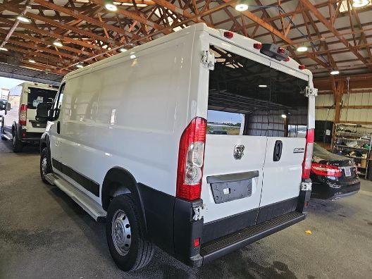2023 Ram ProMaster 2500 Cargo Van Low Roof 136 WB Kannapolis NC