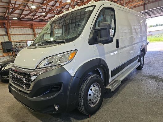 2023 Ram ProMaster 2500 Cargo Van Low Roof 136 WB Kannapolis NC