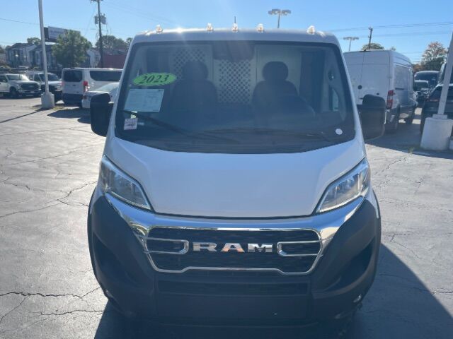 2023 Ram ProMaster 2500 Cargo Van Low Roof 136 WB Kannapolis NC