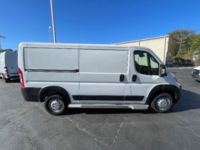 2023 Ram ProMaster 2500 Cargo Van Low Roof 136 WB Kannapolis NC