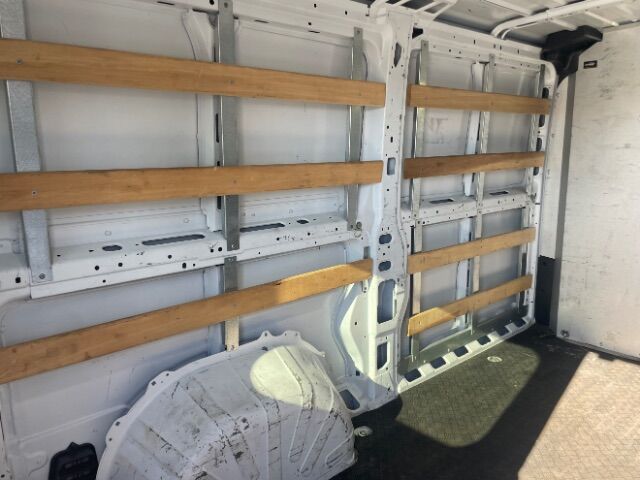 2023 Ram ProMaster 2500 Cargo Van Low Roof 136 WB Kannapolis NC