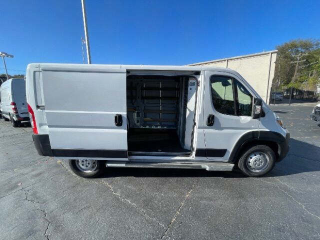 2023 Ram ProMaster 2500 Cargo Van Low Roof 136 WB Kannapolis NC