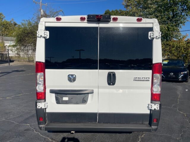 2023 Ram ProMaster 2500 Cargo Van Low Roof 136 WB Kannapolis NC