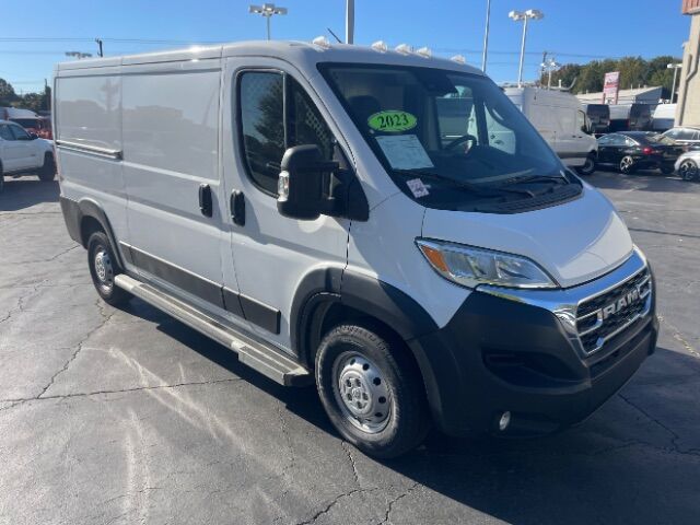 2023 Ram ProMaster 2500 Cargo Van Low Roof 136 WB Kannapolis NC