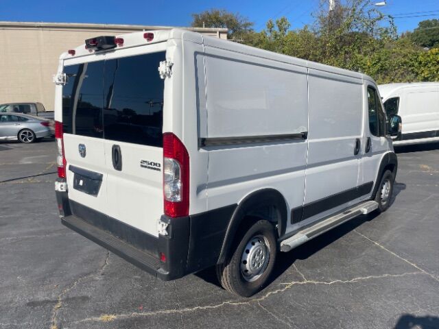 2023 Ram ProMaster 2500 Cargo Van Low Roof 136 WB Kannapolis NC