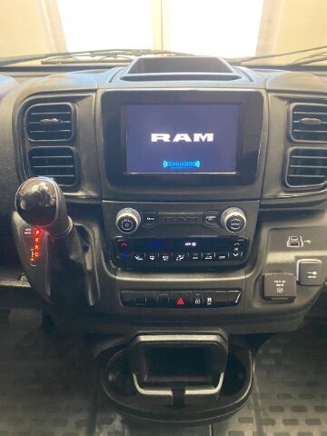 2023 Ram ProMaster 2500 Cargo Van Low Roof 136 WB Charlotte NC