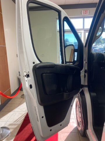 2023 Ram ProMaster 2500 Cargo Van Low Roof 136 WB Charlotte NC