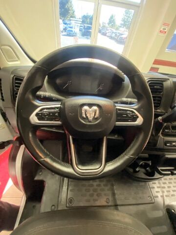2023 Ram ProMaster 2500 Cargo Van Low Roof 136 WB Charlotte NC