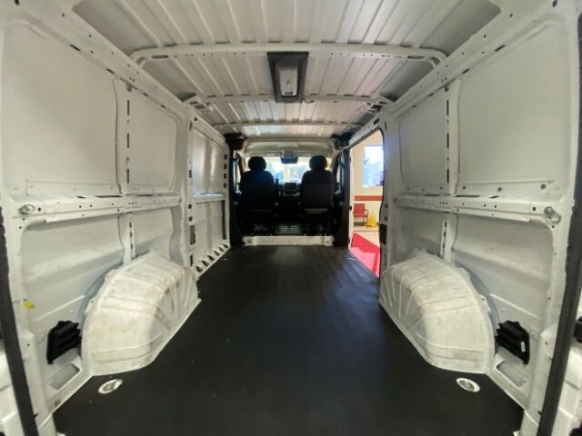 2023 Ram ProMaster 2500 Cargo Van Low Roof 136 WB Charlotte NC