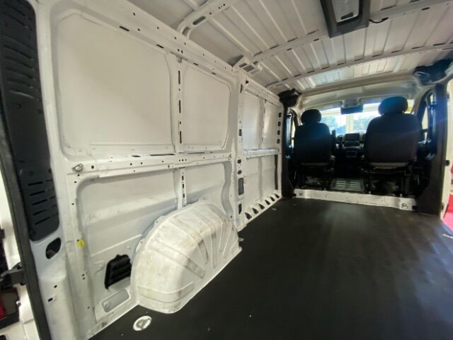 2023 Ram ProMaster 2500 Cargo Van Low Roof 136 WB Charlotte NC