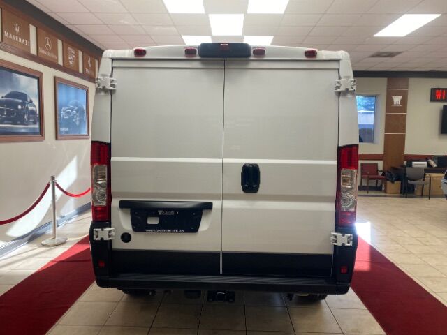 2023 Ram ProMaster 2500 Cargo Van Low Roof 136 WB Charlotte NC