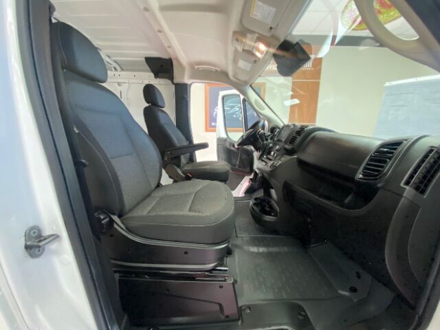 2023 Ram ProMaster 2500 Cargo Van Low Roof 136 WB Charlotte NC