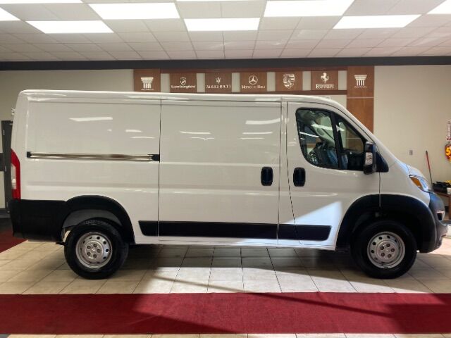 2023 Ram ProMaster 2500 Cargo Van Low Roof 136 WB Charlotte NC
