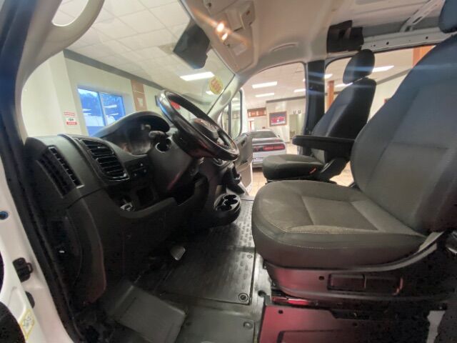 2023 Ram ProMaster 2500 Cargo Van Low Roof 136 WB Charlotte NC