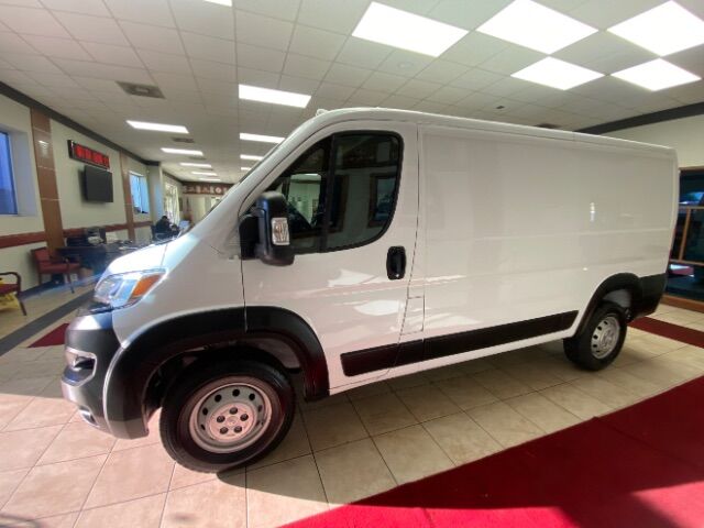 2023 Ram ProMaster 2500 Cargo Van Low Roof 136 WB Charlotte NC