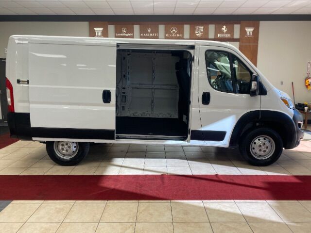 2023 Ram ProMaster 2500 Cargo Van Low Roof 136 WB Charlotte NC