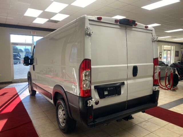 2023 Ram ProMaster 2500 Cargo Van Low Roof 136 WB Charlotte NC