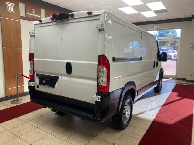 2023 Ram ProMaster 2500 Cargo Van Low Roof 136 WB Charlotte NC