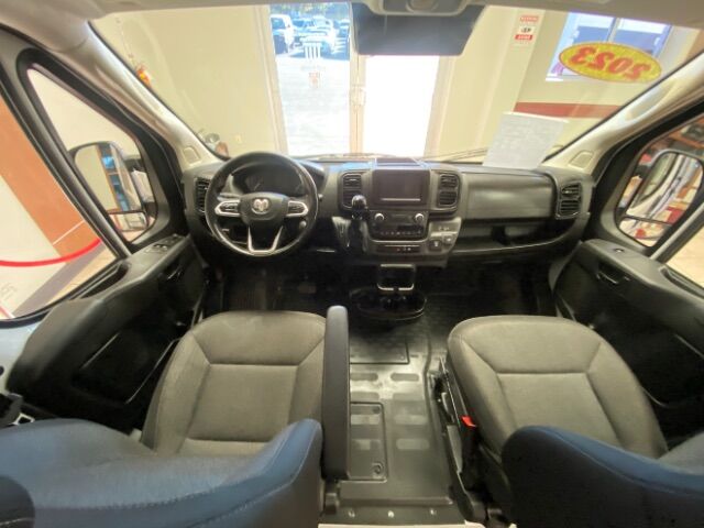 2023 Ram ProMaster 2500 Cargo Van Low Roof 136 WB Charlotte NC
