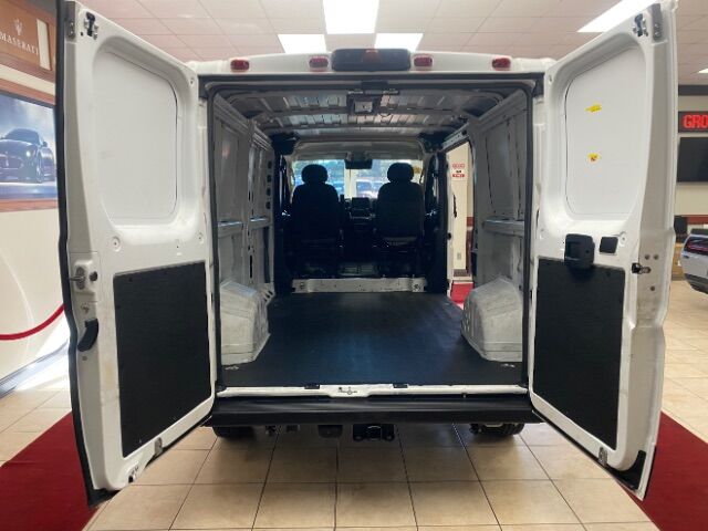 2023 Ram ProMaster 2500 Cargo Van Low Roof 136 WB Charlotte NC