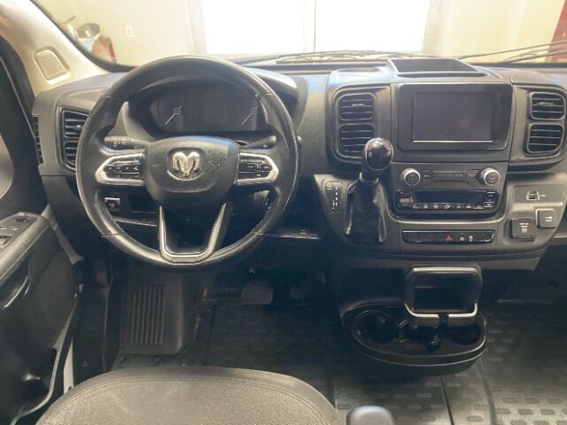 2023 Ram ProMaster 2500 Cargo Van Low Roof 136 WB Charlotte NC