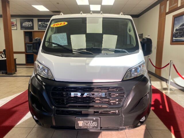 2023 Ram ProMaster 2500 Cargo Van Low Roof 136 WB Charlotte NC