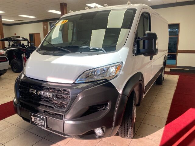 2023 Ram ProMaster 2500 Cargo Van Low Roof 136 WB