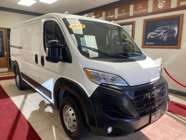 2023 Ram ProMaster 2500 Cargo Van Low Roof 136 WB Charlotte NC