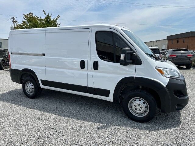 2023 Ram ProMaster 2500 Cargo Van w/ TommyGate Lift & Bulkhead Ashland VA
