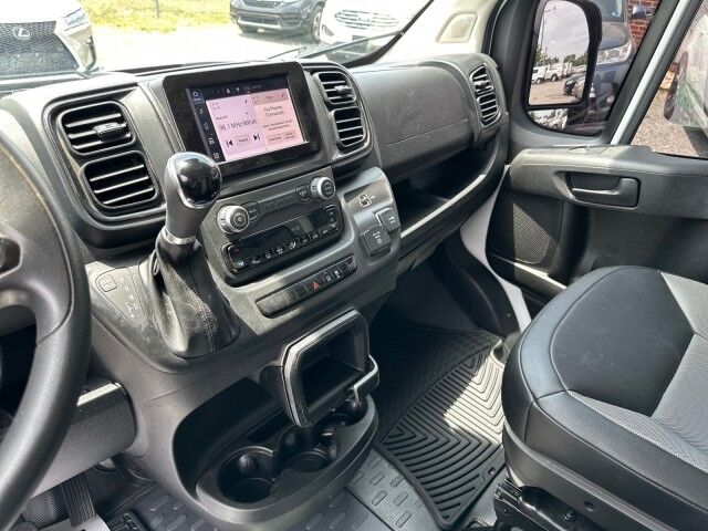 2023 Ram ProMaster 2500 Cargo Van w/ TommyGate Lift & Bulkhead Ashland VA
