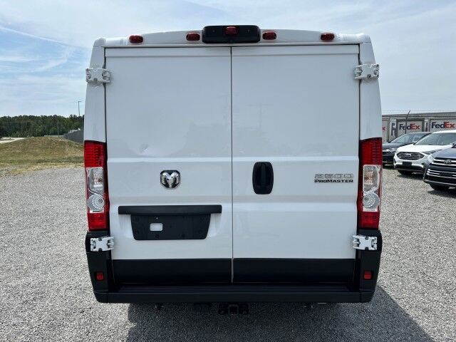 2023 Ram ProMaster 2500 Cargo Van w/ TommyGate Lift & Bulkhead Ashland VA