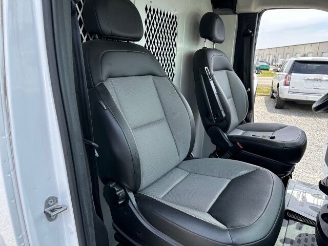 2023 Ram ProMaster 2500 Cargo Van w/ TommyGate Lift & Bulkhead Ashland VA