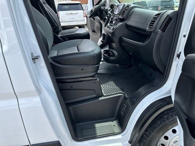 2023 Ram ProMaster 2500 Cargo Van w/ TommyGate Lift & Bulkhead Ashland VA