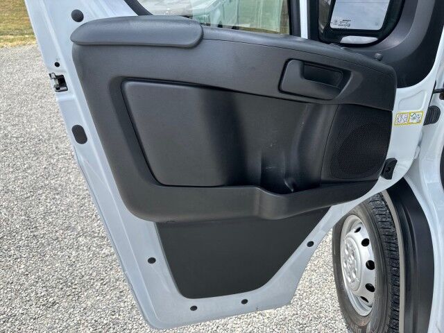2023 Ram ProMaster 2500 Cargo Van w/ TommyGate Lift & Bulkhead Ashland VA