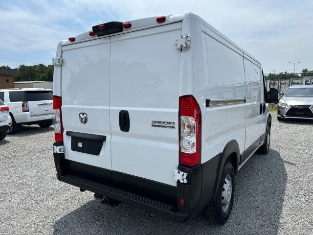 2023 Ram ProMaster 2500 Cargo Van w/ TommyGate Lift & Bulkhead Ashland VA