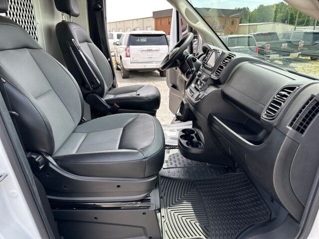 2023 Ram ProMaster 2500 Cargo Van w/ TommyGate Lift & Bulkhead Ashland VA