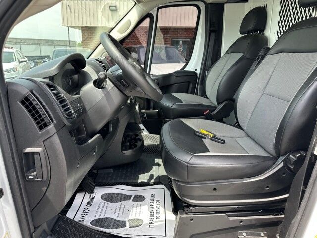 2023 Ram ProMaster 2500 Cargo Van w/ TommyGate Lift & Bulkhead Ashland VA