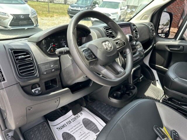 2023 Ram ProMaster 2500 Cargo Van w/ TommyGate Lift & Bulkhead Ashland VA