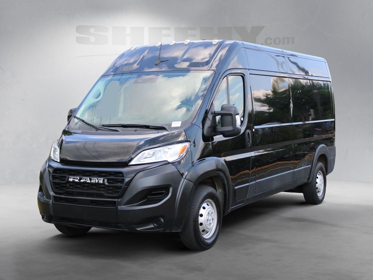 2023 Ram ProMaster 2500 High Roof 159 WB Stafford VA