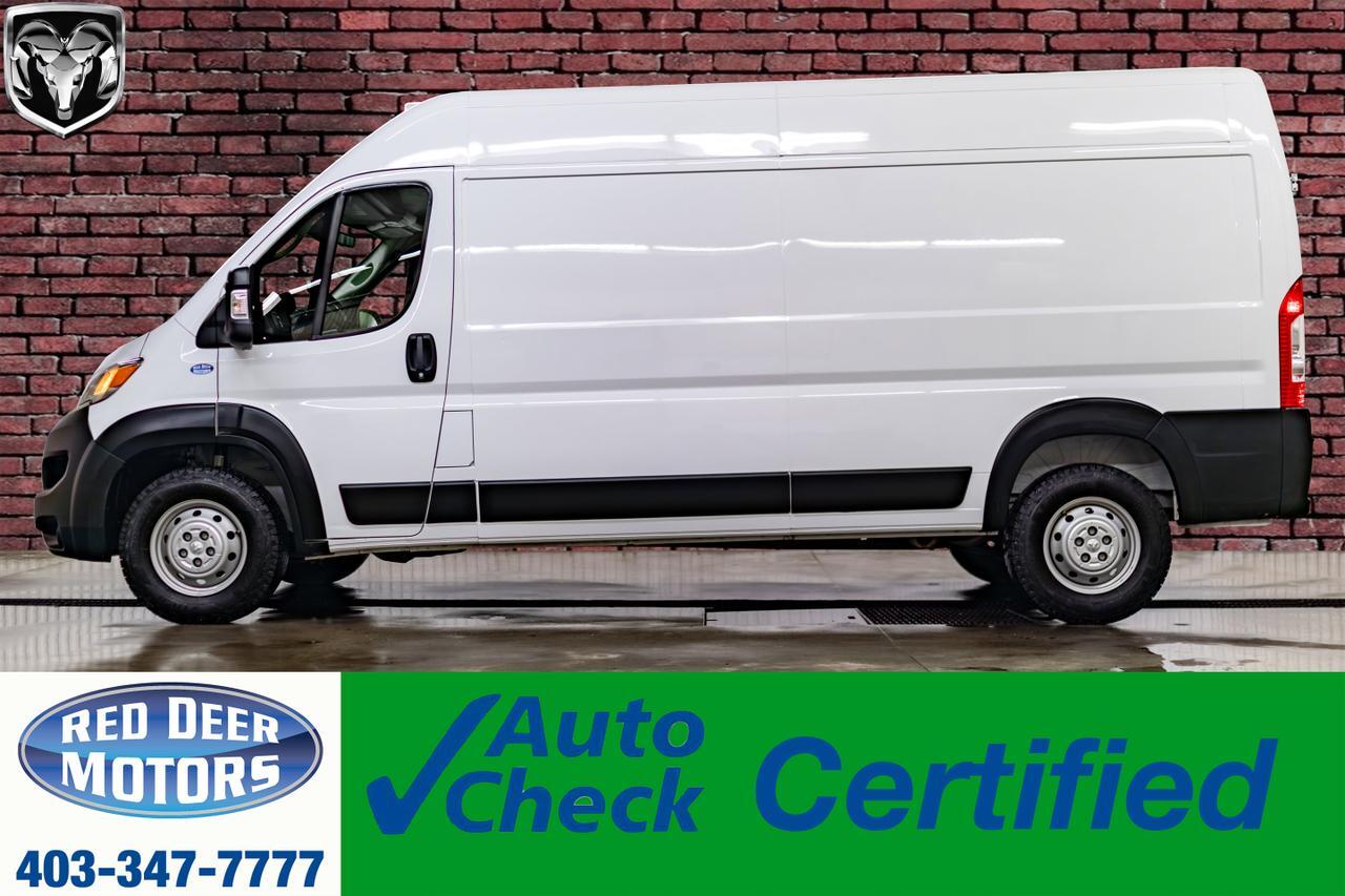 2023 Ram ProMaster 2500 High Roof Cargo Van BCam