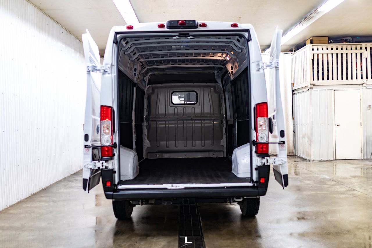 2023 Ram ProMaster 2500 High Roof Cargo Van BCam Red Deer AB