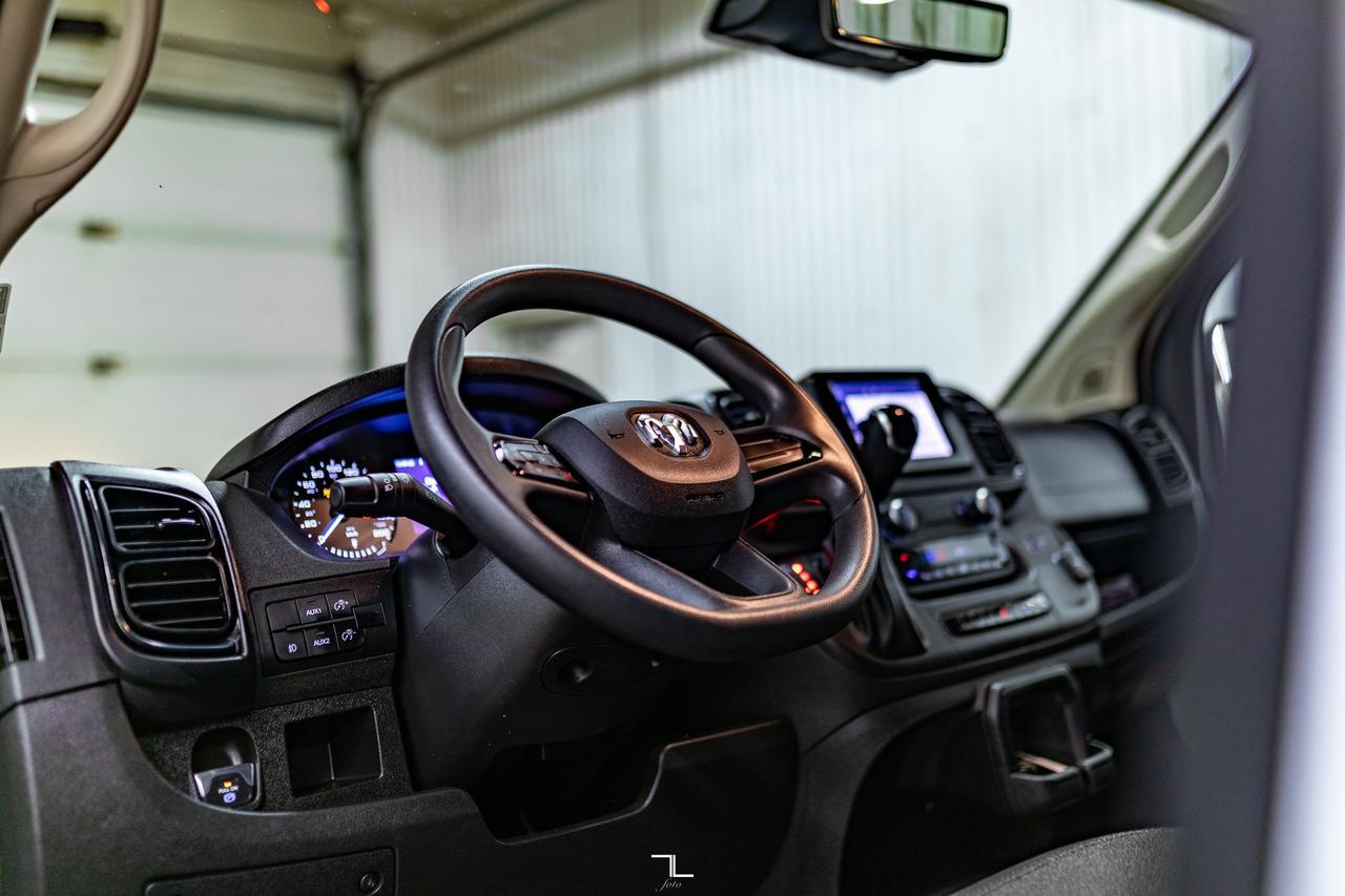 2023 Ram ProMaster 2500 High Roof Cargo Van BCam Red Deer AB