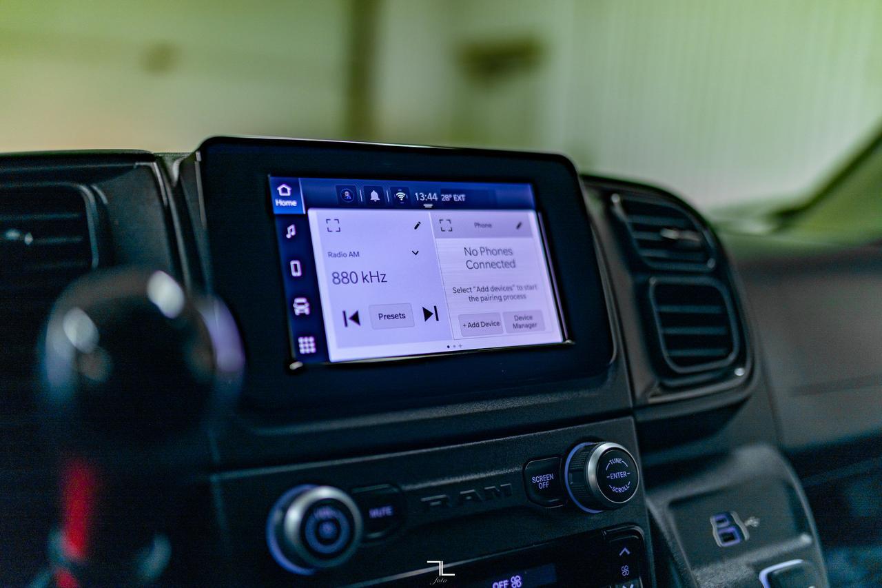 2023 Ram ProMaster 2500 High Roof Cargo Van BCam Red Deer AB