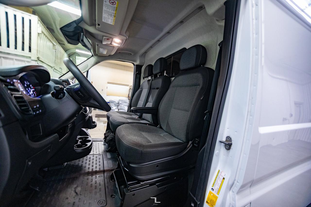 2023 Ram ProMaster 2500 High Roof Cargo Van BCam Red Deer AB