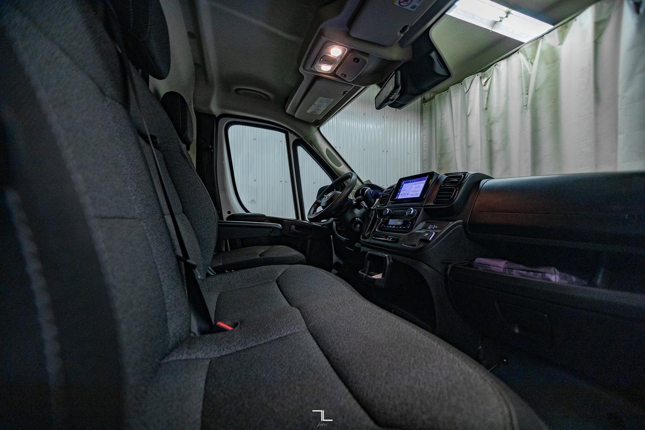 2023 Ram ProMaster 2500 High Roof Cargo Van BCam Red Deer AB